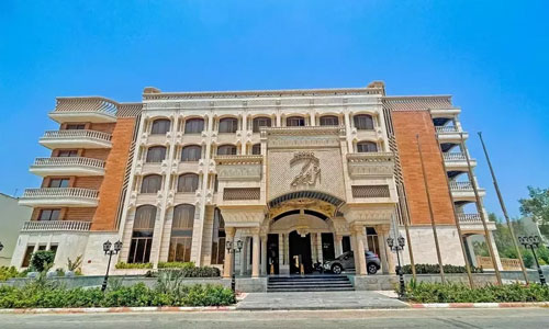 هتل امیر کبیر کیش